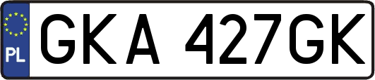 GKA427GK