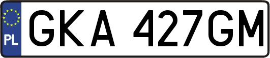 GKA427GM