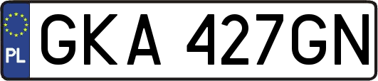 GKA427GN