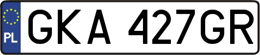 GKA427GR