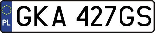 GKA427GS