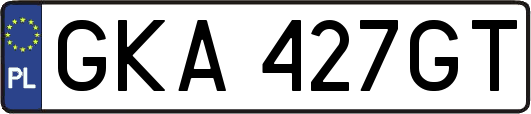 GKA427GT