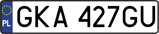 GKA427GU