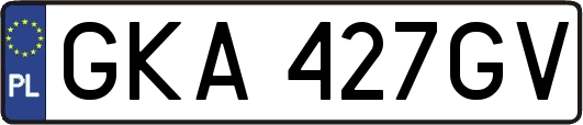 GKA427GV