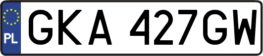 GKA427GW