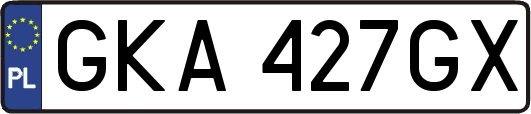 GKA427GX