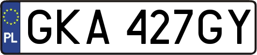 GKA427GY