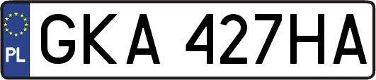 GKA427HA
