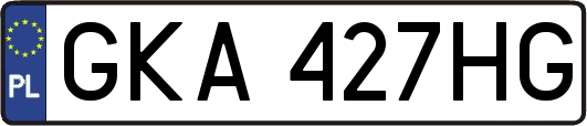 GKA427HG