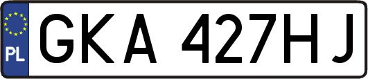 GKA427HJ