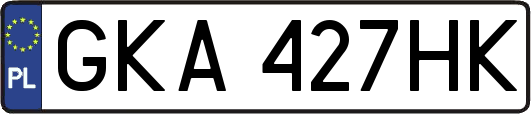GKA427HK