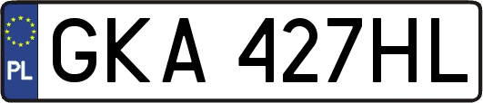 GKA427HL