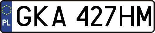 GKA427HM