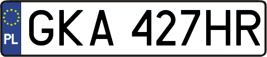 GKA427HR