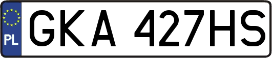 GKA427HS