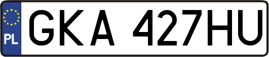 GKA427HU