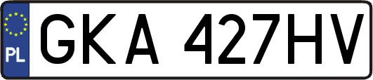 GKA427HV
