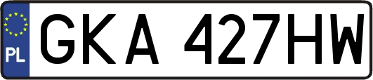 GKA427HW