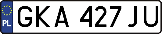 GKA427JU