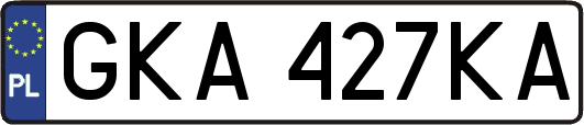 GKA427KA