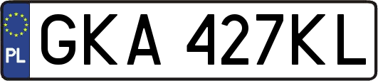 GKA427KL
