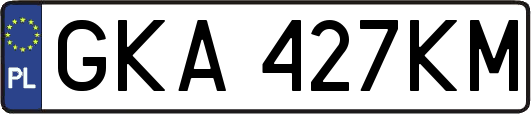 GKA427KM