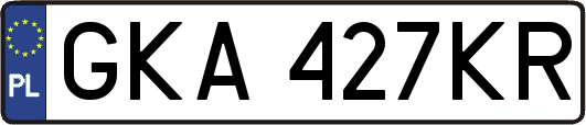 GKA427KR