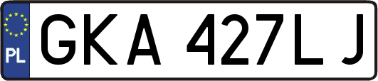 GKA427LJ