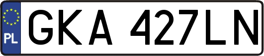 GKA427LN