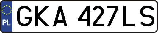 GKA427LS