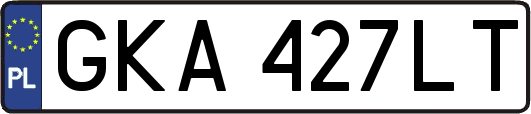 GKA427LT