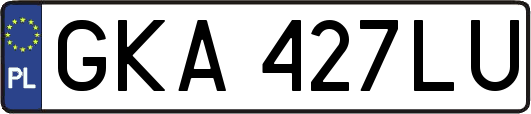 GKA427LU