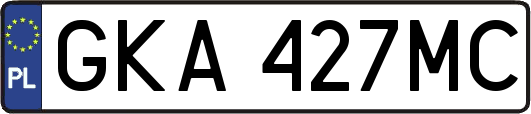 GKA427MC
