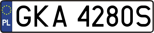 GKA4280S