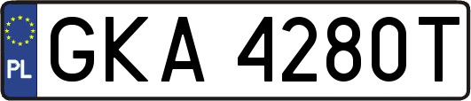 GKA4280T