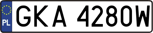 GKA4280W