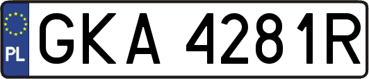 GKA4281R
