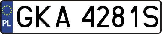 GKA4281S
