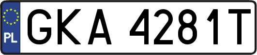 GKA4281T