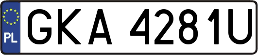 GKA4281U