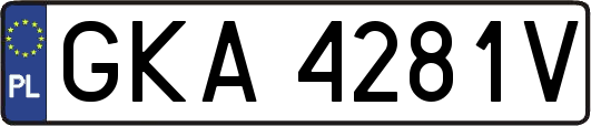 GKA4281V