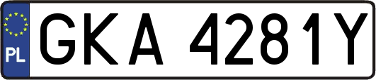 GKA4281Y