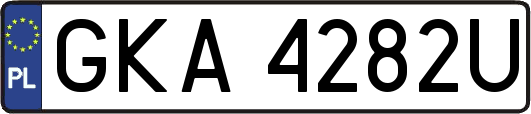 GKA4282U