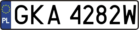 GKA4282W