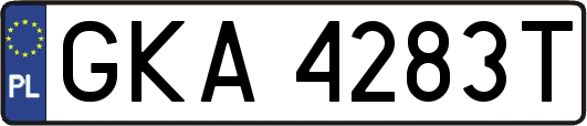 GKA4283T