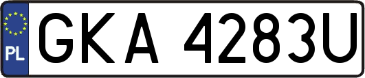 GKA4283U