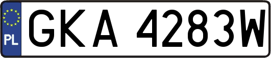 GKA4283W