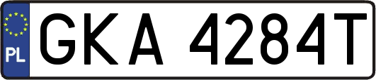 GKA4284T