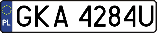 GKA4284U