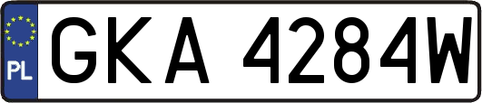 GKA4284W